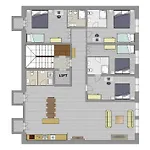 Glamour Excellent Apartment Prague
