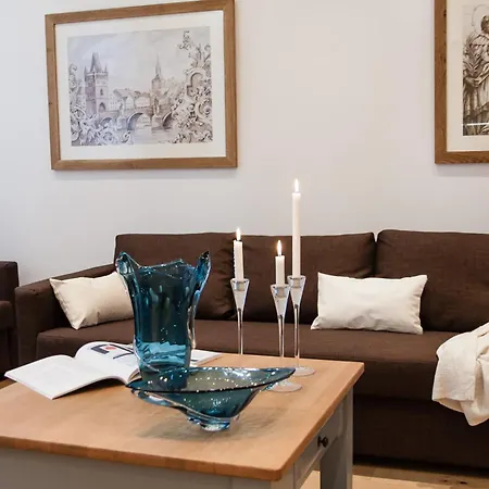 Appartamento Glamour Excellent Praga