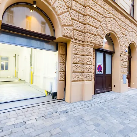 Appartamento Glamour Excellent Praga