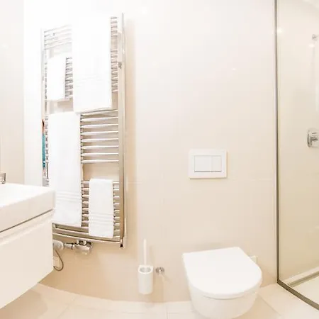 Glamour Excellent Apartman Prága