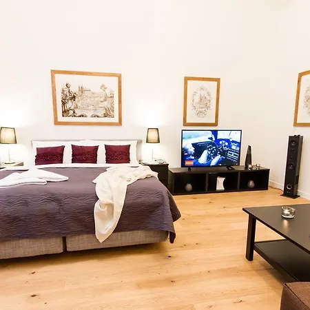 Glamour Excellent Apartman *