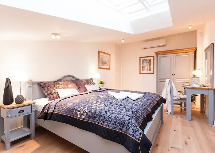 Glamour Excellent דירה פראג