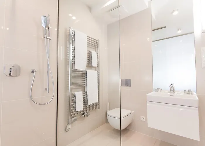 דירה Glamour Excellent