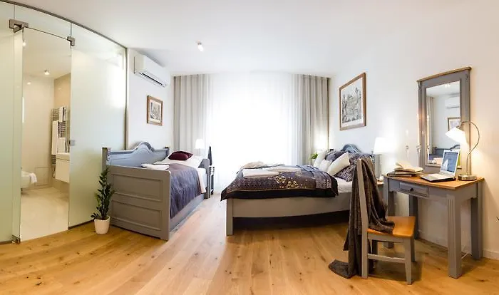 דירה Glamour Excellent