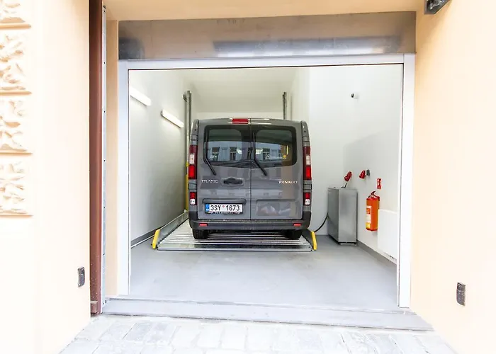 דירה Glamour Excellent