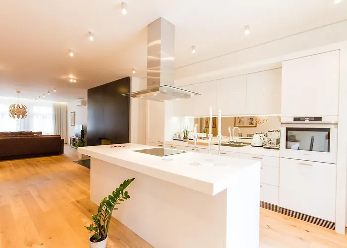 דירה Glamour Excellent פראג