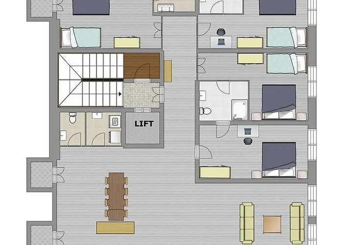 Glamour Excellent Apartamento Praga