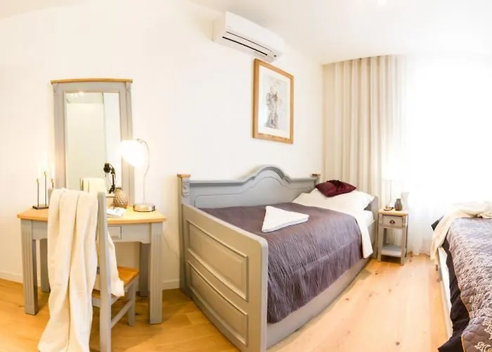 דירה Glamour Excellent פראג