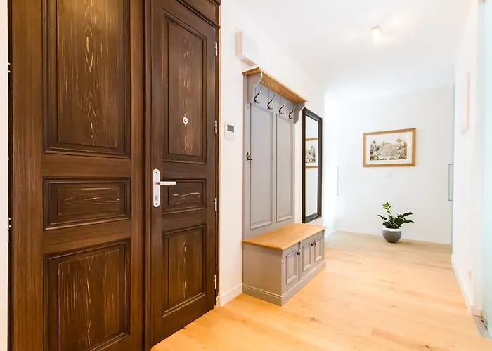 דירה Glamour Excellent *