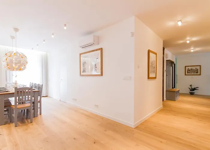 דירה Glamour Excellent