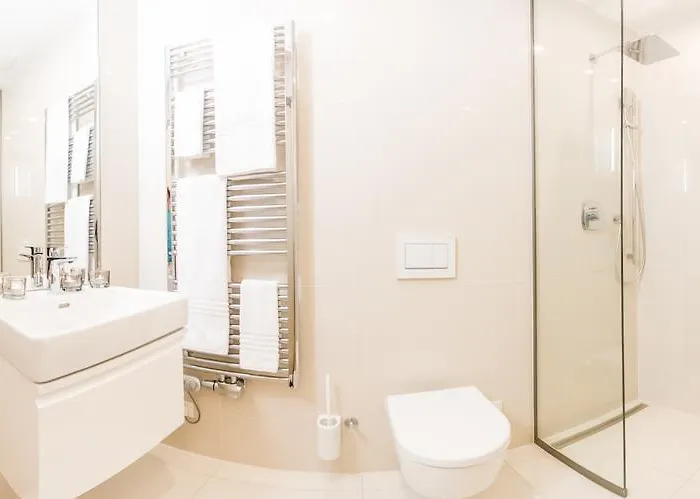 Glamour Excellent דירה פראג