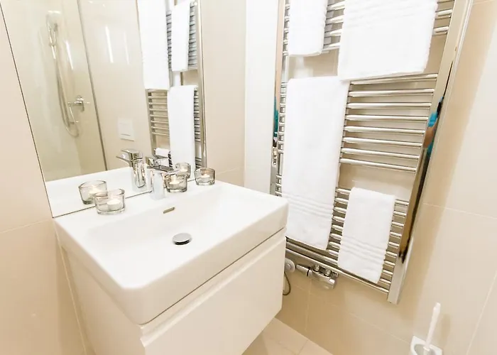 דירה Glamour Excellent *