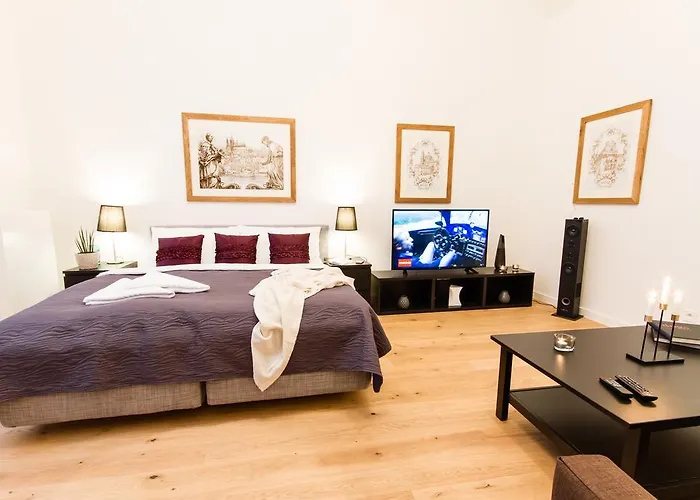 Glamour Excellent Apartamento *