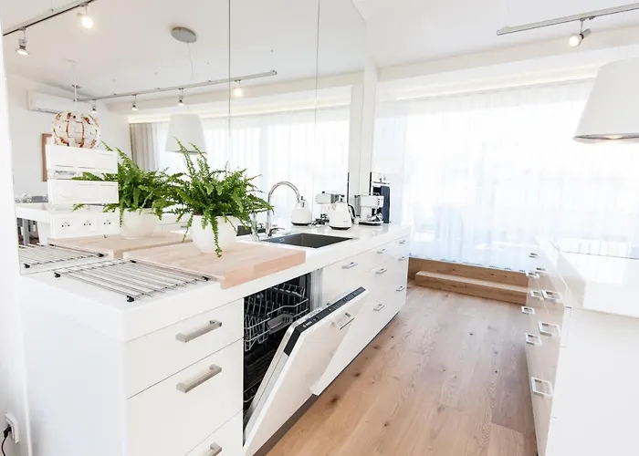 דירה Glamour Excellent