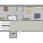 Appartement Glamour Excellent