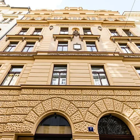 Appartement Glamour Excellent Praag